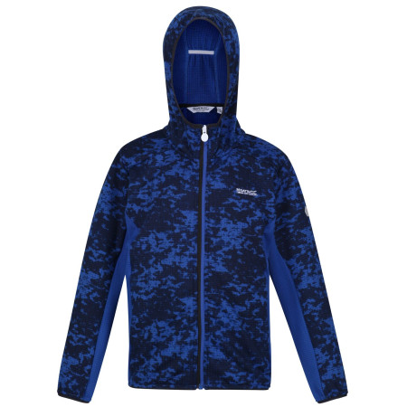 Kinder-Sweatshirt Regatta Cadson blau Surfsprycamo