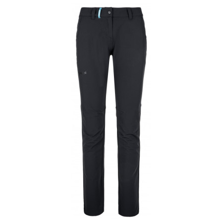 Damenhose Kilpi Brodelia-W schwarz