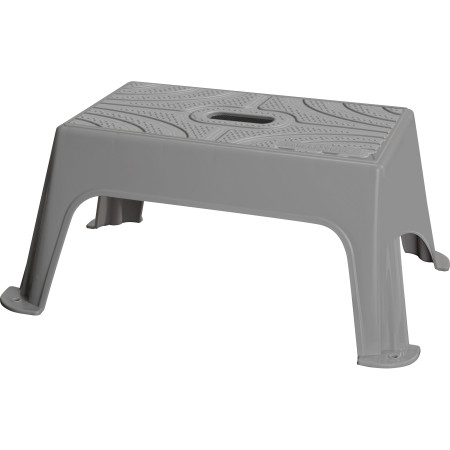 Trittstufe Brunner Gamut grau