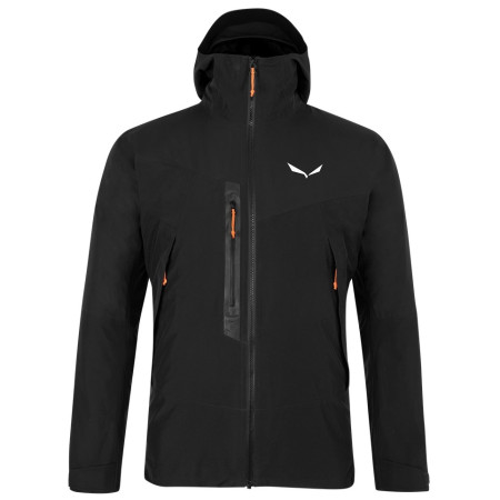 Herrenjacke Salewa M Stelvio Jkt schwarz BlackOut