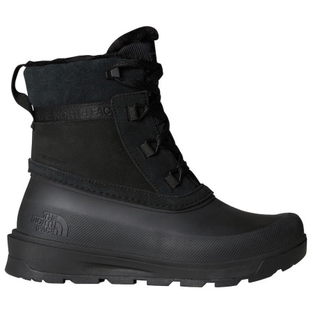 Damen Winterschuhe The North Face W Shellista V Shorty Wp schwarz Tnf Black/Tnf Black