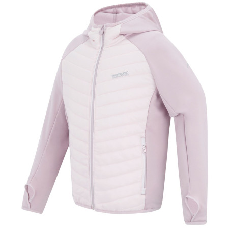 Kinderjacke Regatta Junior Andreson Hybrid PowLilPinHze