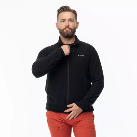 Herren-Sweatshirt Hi-Tec Damis II Full Zip