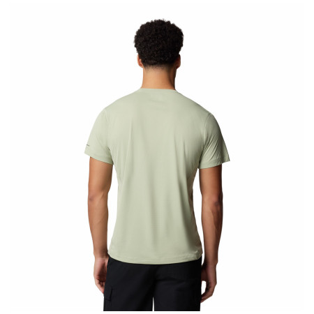 Herren-T-Shirt Columbia Zero Rules™ Light SS Crew