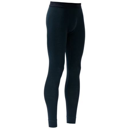 Herren-Funktionsunterhosen Devold Adventure Merino 190 Longs Man dunkelblau Ink