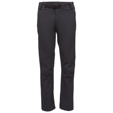 Herrenhose Black Diamond Alpine grau Smoke