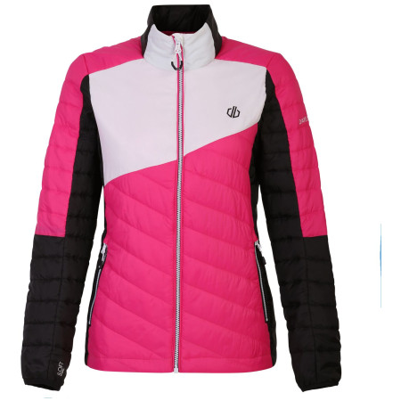 Damenjacke Dare 2b Surmise Jacket rosa Pure Pink/White