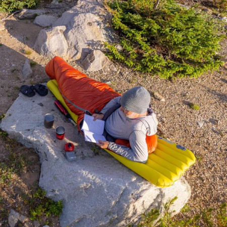 Aufblasbare Isomatte Big Agnes Divide Insulated Regular