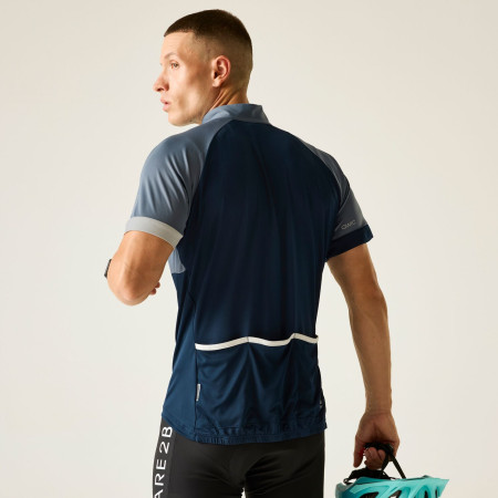 Herren Radtrikot Dare 2b Protraction III Jersey