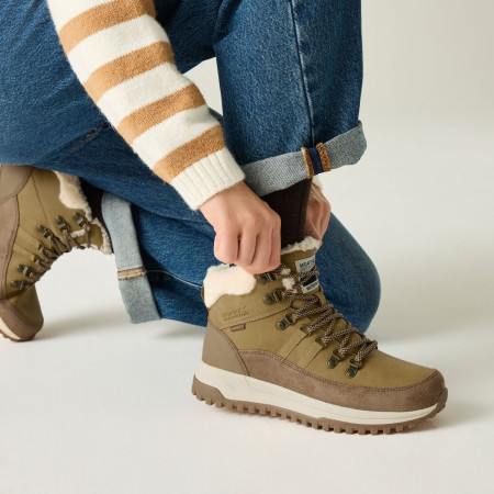 Damen Winterschuhe Regatta Elbourne