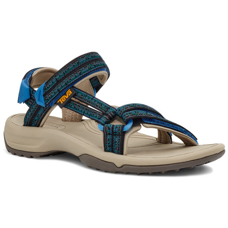 Damensandalen Teva Terra Fi Lite dunkelblau Atmosphere Blue