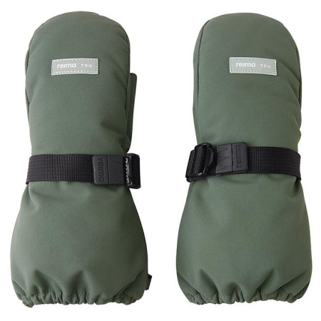 Kinder Winterfäustlinge Reima Ote grün Thyme Green
