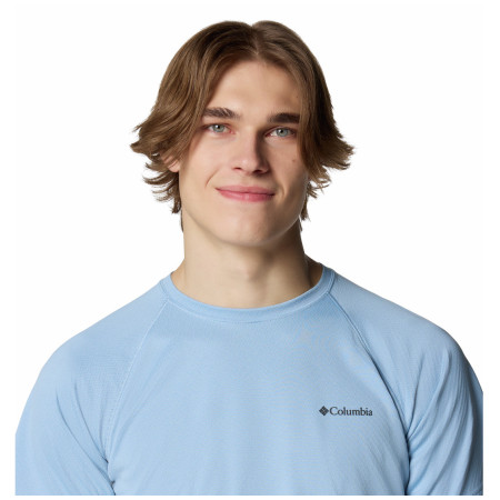 Herren-T-Shirt Columbia Alpine Chill™ Pro Short Sleeve Crew