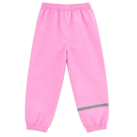 Wasserdichte Kinderhosen DucKsday Rainpants Pink/em