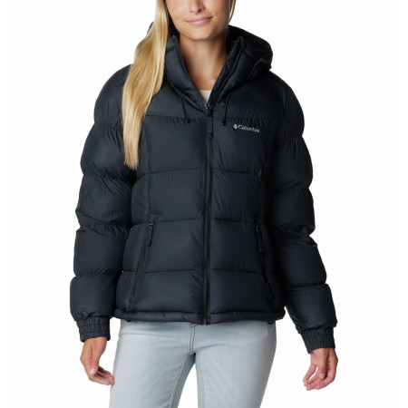 Damen-Winterjacke Columbia Pike Lake™ II Insulated Jacket schwarz Black