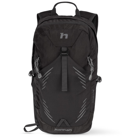 Rucksack Hannah Wagabond 20 schwarz anthracite