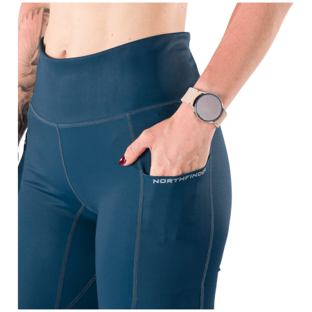 Damen-Leggings Northfinder Auguste