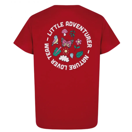 Kinder-T-Shirt Husky Birdie K