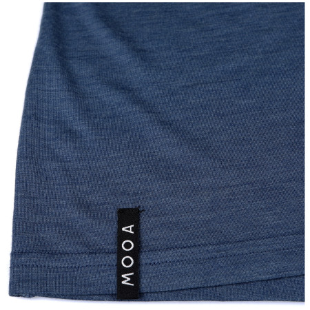 Herren-T-Shirt MOOA Merino Lyolite Highlander 150 Short