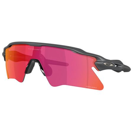 Sonnenbrille OAKLEY Radar Ev Heater rot Matte Carbon