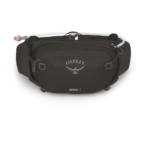 Hüfttasche Osprey Seral 7 schwarz black