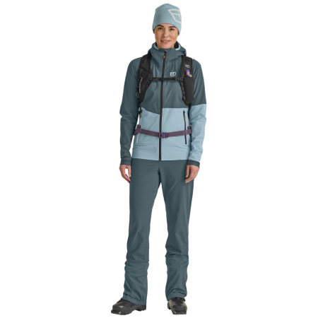 Damenjacke Ortovox Punta Berrino Hooded Jacket Women's