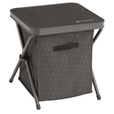 Campingschrank Outwell Cayon Cabinet grau Charcoal