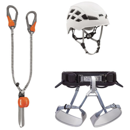 Klettersteigset Petzl Kit Via Ferrata Eashook