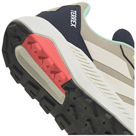 Kinderschuhe Adidas Terrex Anylander J Grey