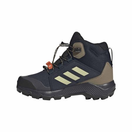 Kinderschuhe Adidas Terrex Mid Gtx K Blue