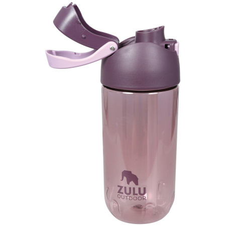 Flasche Zulu Lifty Tritan 600 ml