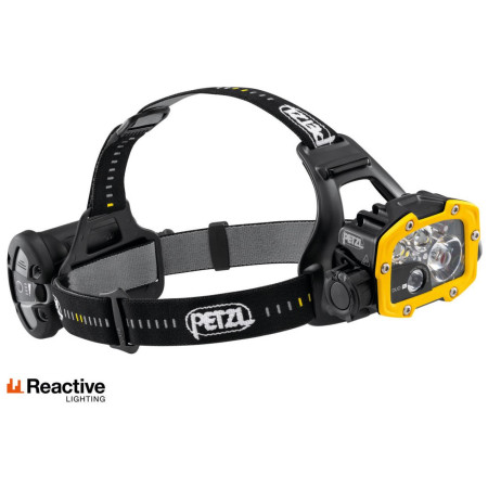 Stirnlampe Petzl Duo RL schwarz
