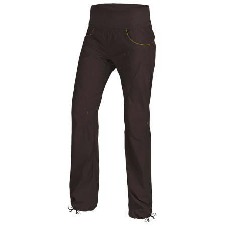 Damenhose Ocún NOYA PANTS braun Brown/Yellow