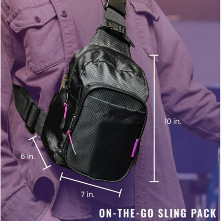 Umhängetasche Cabeau Sling Pack