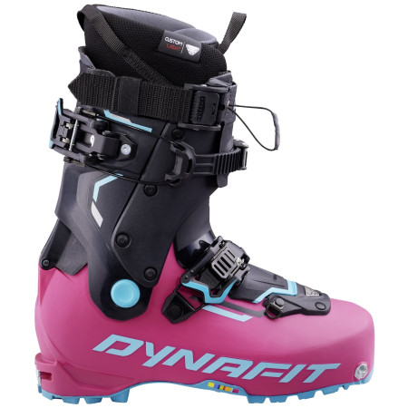 Skialp-Schuhe Dynafit Tlt 8 W Boot schwarz/rosa Flamingo/Black