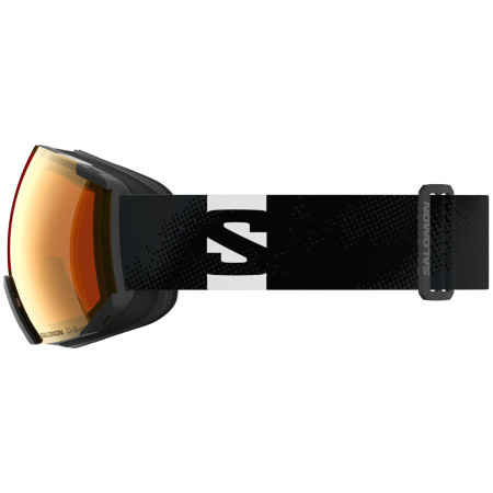 Skibrille Salomon Radium Photochromic