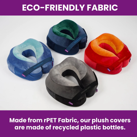 Reisekissen Cabeau Evolution Earth Deluxe