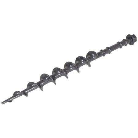 Zeltheringe-Set Bo-Camp Screw pegs set 8 pcs