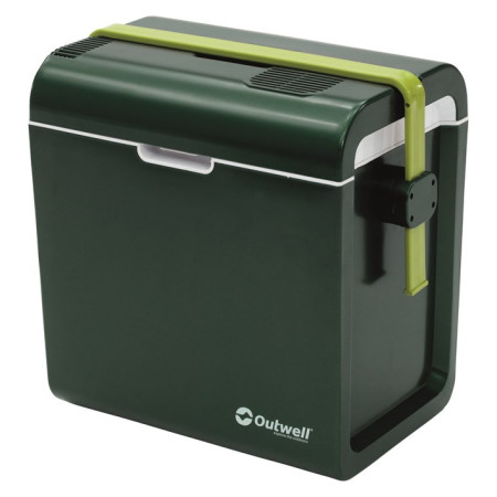 Campingkühlschrank Outwell ECOcool 24L 12V/230V grün