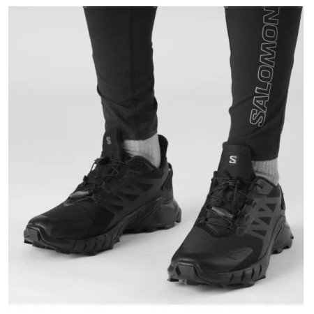 Damen Laufschuhe Salomon Supercross 4 GTX