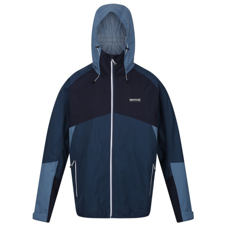 Herrenjacke Regatta Deserto blau BlueWing/Nav