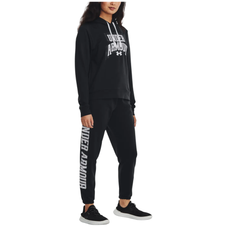 Damen-Jogginghosen Under Armour Rival Terry Graphic Jogr