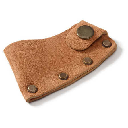 Lederhülle Hultafors Spare Sheath Eg 80 braun