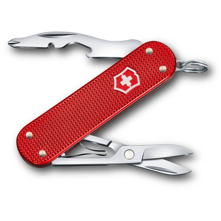 Multitool Victorinox Companion S Alox rot red