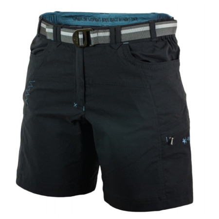 Shorts Warmpeace Muriel schwarz Black