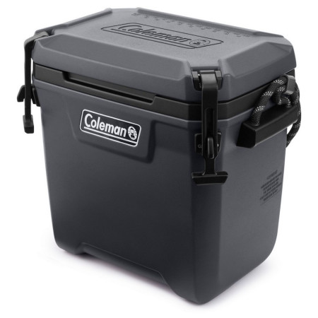 Kühlbox Coleman Convoy 28 Quart grau Dark Storm