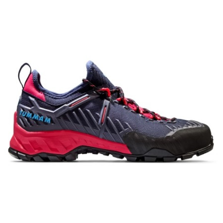 Damen Wanderschuhe Mammut Alnasca Knit II Low GTX® Women