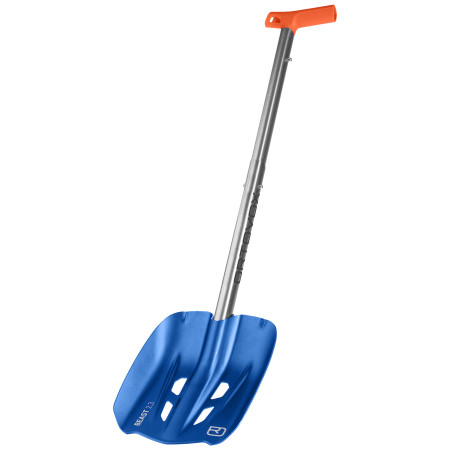 Schaufel Ortovox Shovel Beast blau SafetyBlue