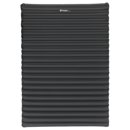 Aufblasbare Matratze Outwell Reel Airbed Double schwarz Black