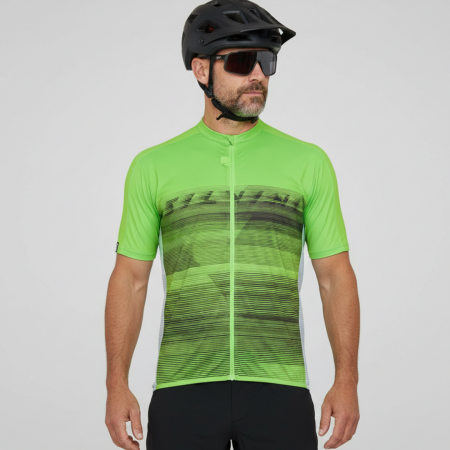 Herren Radtrikot Silvini Turano